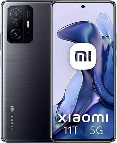 Xiaomi 11T (8GB+128GB) Meteorite Gray, Unlocked B